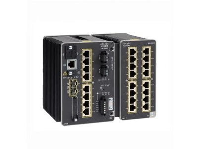 高性能网络核心 思科IE 3300 8T2X-E三层交换机特价推荐