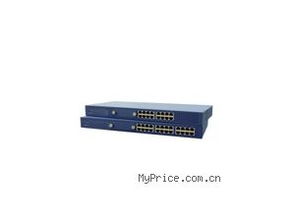 三一通讯SANYCOM CrossKey 2017C网络交换机产品总览