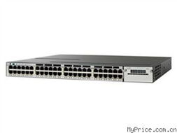 思科 Cisco WS-C3750X-48T-S 网络交换机产品总览 - Myprice价格网