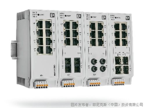 智能视点 工业通讯打造智慧工厂大动脉——网络交换机的作用与优势